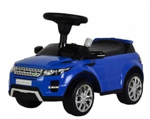 Каталка Barty Range Rover Evoque Синий Z348B