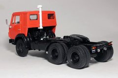 KAMAZ-54112 road tractor red 1:43 DeAgostini Auto Legends USSR Trucks #42