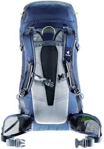 Картинка рюкзак альпинистский Deuter Gravity Expedition 45 Khaki-Navy - 2