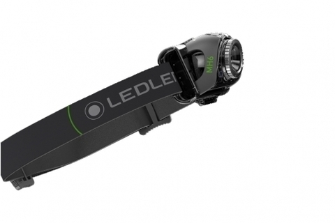 Фонарь налобный Led Lenser MH6 (501502)