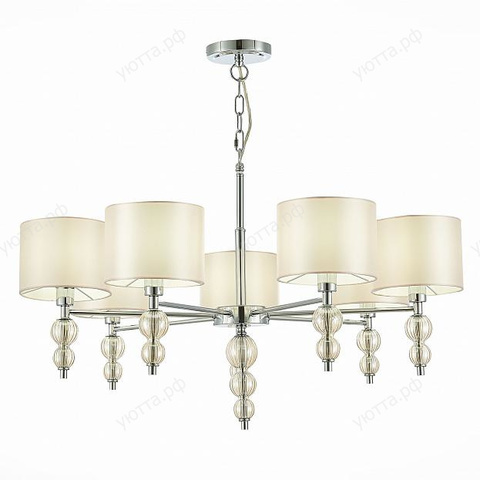 Подвесная люстра Ramer Evoluce SLE105703-07