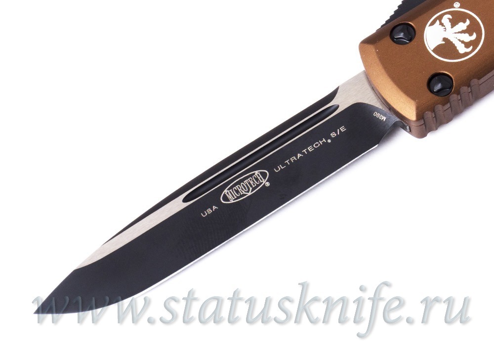 Нож Microtech Ultratech Satin модель 121-1TA M390