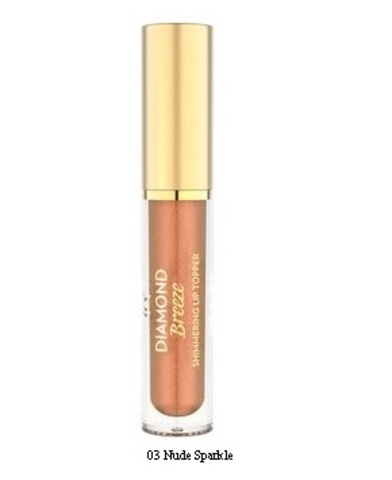 .Golden Rose Топпер для губ DIAMOND BREEZE SHIMMERING т. 03