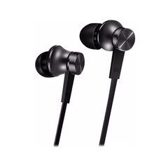Наушники Xiaomi Mi In-Ear Headphones Basic (Black)