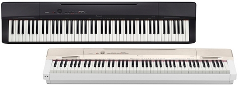 Цифровые пианино Casio PX-160
