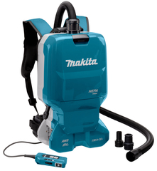 Аккумуляторный пылесос Makita DVC665Z