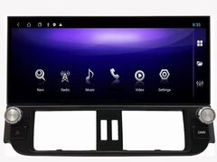 Магнитола Toyota Prado 150 (2010-2013) Android 12 8/128 QLET DSP 4G модель ZH-T1209