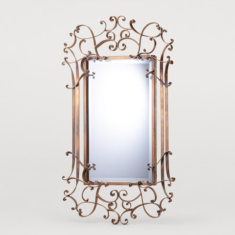 ЗЕРКАЛО 1940 METAL CUTTING B