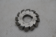 Фреза модульная М3,5 №6 (Р18) z=12