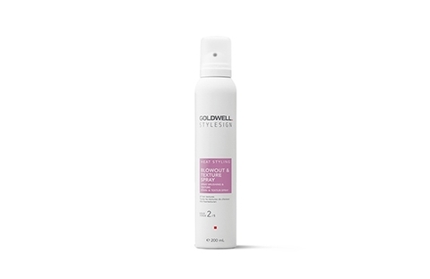 GOLDWELL BLOWOUT & TEXTURE SPRAY Термозащитный спрей для текстурной укладки 200 мл