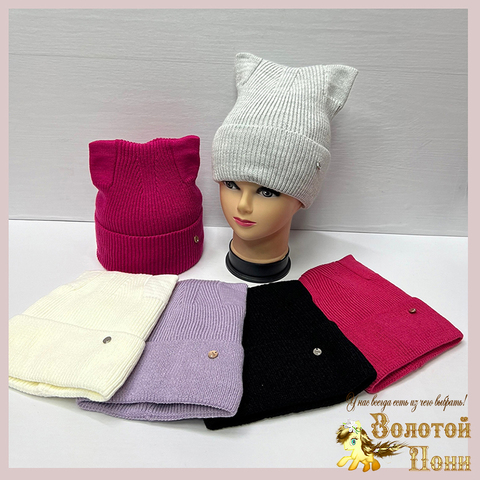 Шапка на флисе д (6-20) 240923-FR2099