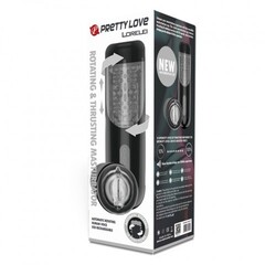 Автоматический мастурбатор с ротацией и озвучкой Lorelei