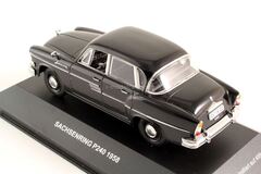 Sachsenring P240 1958 Cars & Co 1:43