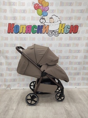 Коляска прогулочная Carrello Bravo lite CRL-5529 Glossy Beige