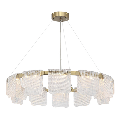 Светильник подвесной ST Luce Voile SL6021.203.66