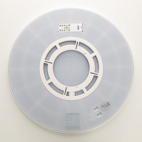 Потолочный светодиодный светильник Citilux Norma CL749600 LED RGB