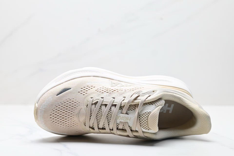 HOKA ONE ONE Bondi 9 'Beige' 