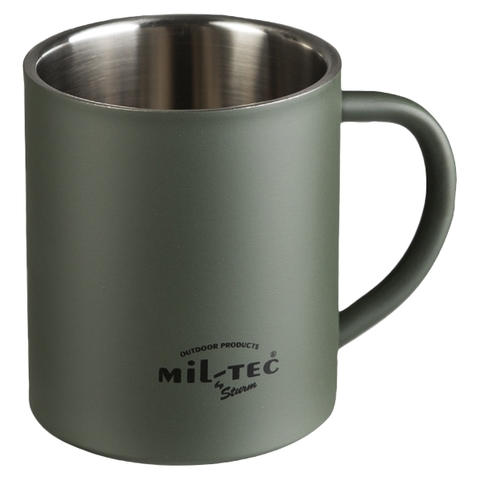 Trinkbecher Insulated oliv 300 ml
