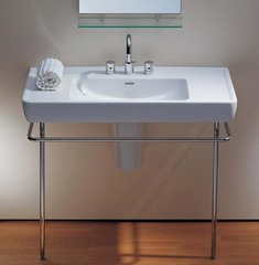 8139580001041 УМЫВАЛЬНИК-СТОЛЕШНИЦА LAUFEN PRO 105