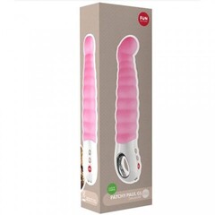 Вибратор Patchy Paul от Fun Factory розовый