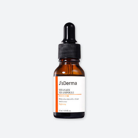 Купить JsDERMA Vitanate VD Ampoule - Мультивитаминная сыворотка с ретинолом