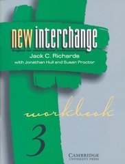 New Interchange  3  WB