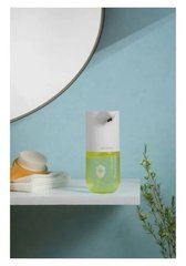 Дозатор сенсорный для жидкого мыла Xiaomi Simpleway Automatic Induction Washing machine Green (белый/зеленый)