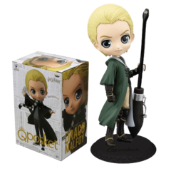 Фигурка Q Posket Harry Potter: Draco Malfoy Quidditch Style (A Version)