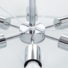 Люстра Arte Lamp Aurora A1150PL-6CC