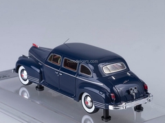 ZIS-110 blue DIP 1:43