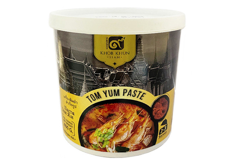 Паста Том Ям KHOB KHUN Siam, 400г
