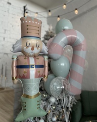 Сет Щелкунчик Розовый