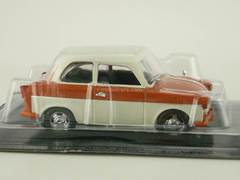 Trabant P50 Limousine 1:43 DeAgostini Auto Legends USSR #173