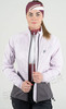 Элитный теплый лыжный костюм Noname Hybrid Pro Softshell 22 Wos Lilac женский