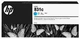 Картридж HP 831 голубой для HP Latex 775 ml (CZ695A)