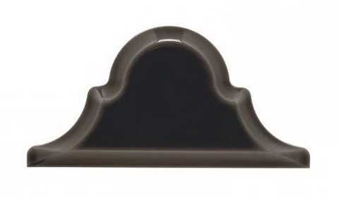 Adex Renaissance Arabesco Biselado Remate Volcanico 7.5x15