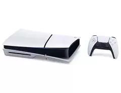 Игровая консоль Sony PlayStation 5 Slim (Европа, с дисководом) (1Tb, White, CFI-2016A)