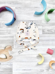 Чепчик Mjölk Единороги