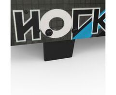 Игровой стол - аэрохоккей DFC MARIGOLD 32