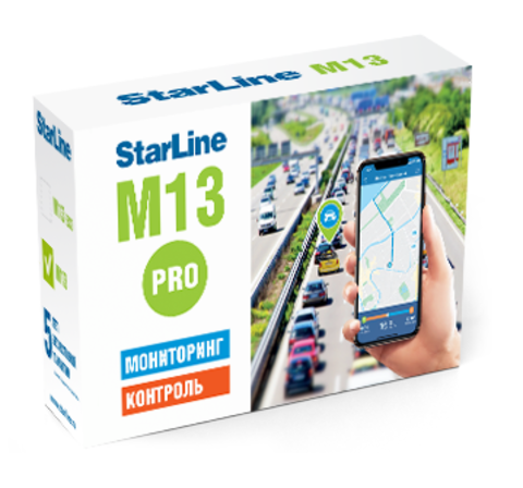 Трекер StarLine M13 Pro