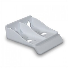 FXBR1P Aquafilter Одинарный пластиковый кронштейн для фильтров 10