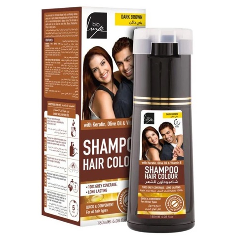 Bio Luxe Shampoo Hair Color Оттеночный шампунь
