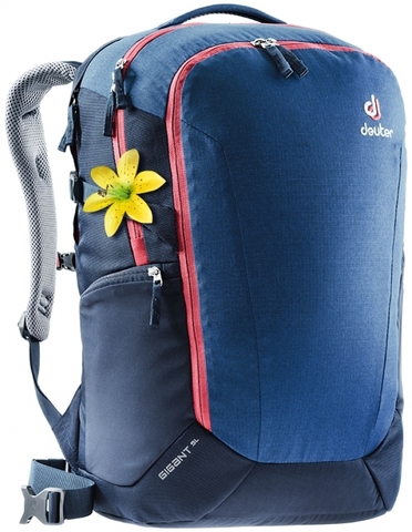 Картинка рюкзак для ноутбука Deuter Gigant SL 32 Steel-Navy - 1