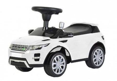 Каталка Barty Range Rover Evoque Белый Z348B
