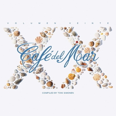Сборник / Cafe Del Mar - Vol.20 (2CD)