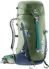 Картинка рюкзак альпинистский Deuter Gravity Expedition 45 Khaki-Navy - 1