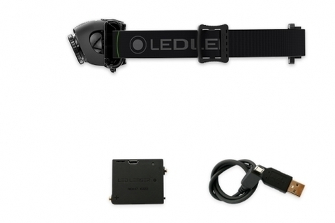 Фонарь налобный Led Lenser MH6 (501502)