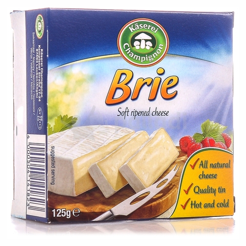 Сыр BRIE 125 гр