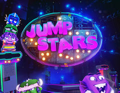 Jump Stars (для ПК, цифровой код доступа)