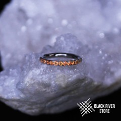 Кликер Twilight Orange 1.2мм